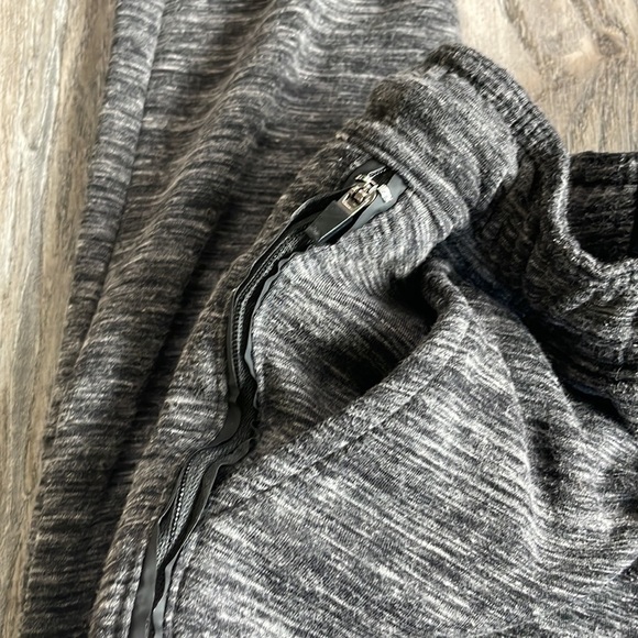 Joe’s Jeans Charcoal Grey Fleece Lined Joggers, youth size medium 10/12 - Picture 3 of 9